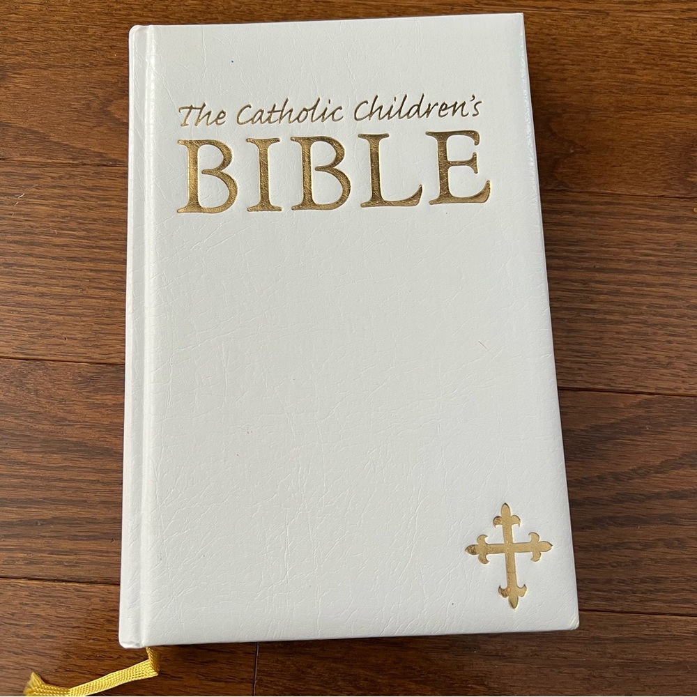/Religious Book/ The Catholic Children's Bible